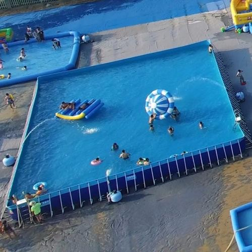 水上樂園的開辦要重視安全風(fēng)險方面