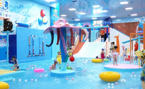 水上樂園設(shè)備的建設(shè)考慮點(diǎn)