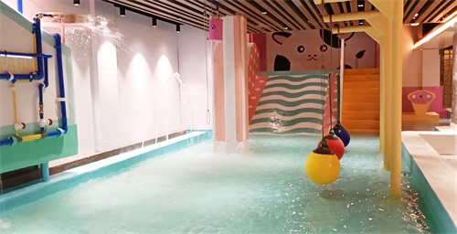 水上滑梯生產(chǎn)廠家講解水滑梯的制作要求